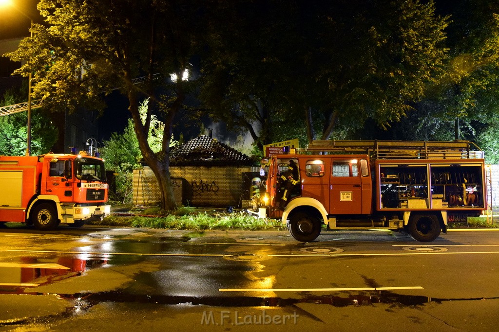 Feuer 2 ehemalige Disco Koeln Porz Wahn Heidestr P316.JPG - Miklos Laubert